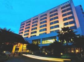 Laithong Hotel Ubon Ratchathani, хотел в Убон Ратчатани