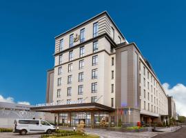 Limak Skopje Luxury Hotel, hotel Szkopjéban
