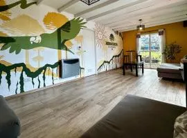 Araucaria, Casa Patagonica