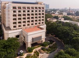 A picture of the hotel: Grand Chennai by GRT Hotels