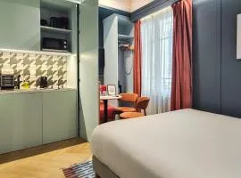 Hotel Aparthotel AMMI Nice Lafayette