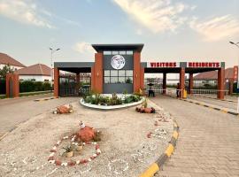 Taf City Home -Smart City, hotel u gradu Sifoe