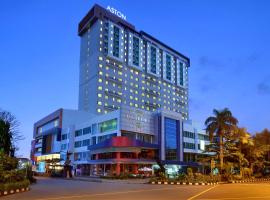 A picture of the hotel: ASTON Solo Hotel