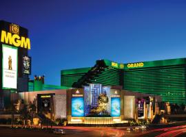MGM Grand, hotel Las Vegasban