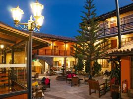 Union Hotel Cusco, hotel en Cuzco