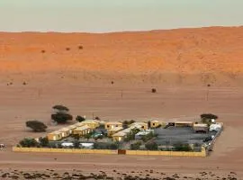 Sand Camp Oman