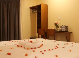 Paran Amboseli Resort, hotel a Kimana