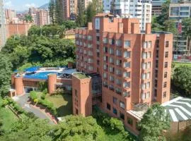 Hotel Dann Carlton Belfort Medellin