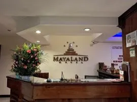 Hotel y Restaurante Mayaland