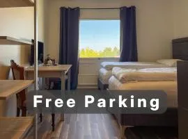 Injoy Classic Hotel Halmstad