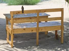 Eden Lagoon Boutique Hotel Assinie Côté Mer, hotel en Assinie