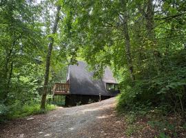 L'évasion - Bungalow 102, hotel di Durbuy