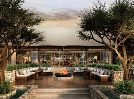 JW Marriott Mount Kenya Rhino Reserve Safari Camp