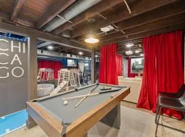 Portage Park, Jacuzzi, Movie Theater, Games & Arcade