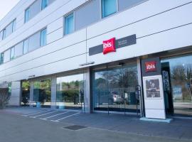 Ibis Montmelo Granollers, hotel din Granollers