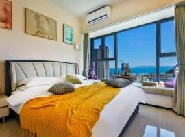 迦南公馆海景公寓(大连东港威尼斯水城港东五街店)