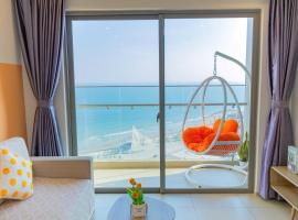 The Sóng Apartment - Căn Hộ Biển Tam Thắng Vũng Tàu, отель в Вунгтау