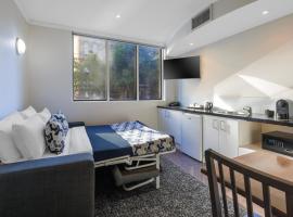 Great Southern Hotel Melbourne, hotel di Melbourne