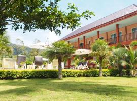 Hotel Foto: Peaceful Resort , Long Beach - Koh Lanta