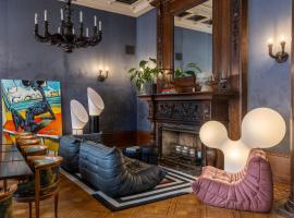 The Benjamin House, Hotel in Riga