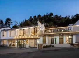 花筑九华山凤院民宿肉身宝殿店