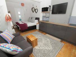 Hotel Photo: Brighton Abode - by Brighton Holiday Lets