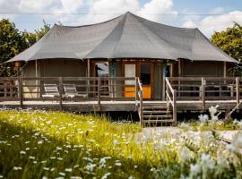 Green Fields - Durbuy, hôtel à Durbuy