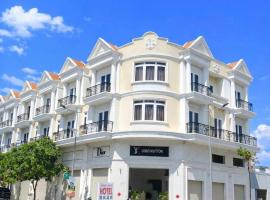 Nhơn Trạch에 위치한 호텔 Hotel Trâm Anh 2