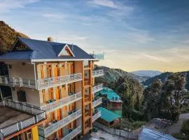 Tara Van - Best Mountain View Hotel in Dharamkot