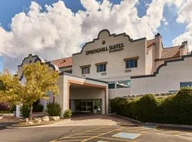 普雷斯科特春季山丘套房酒店