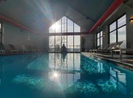 Maisons de Vacances Azur en Ardenne, Hotel in Durbuy