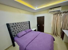 Abuja Circa Suite โรงแรมในอาบูจา