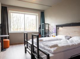 a&o Brussel Centrum, hotel a Brussel·les