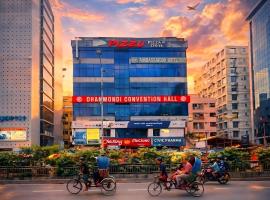 The Ambassador Hotel Dhanmondi, hotel in Dhaka