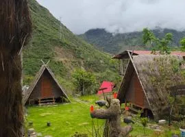 Hay & Mountain Huts
