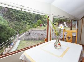 Caisae Eco- Lodge, hotel din Cuzco