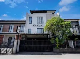 Hotel O near Politeknik Negeri Bandung formerly Frank House