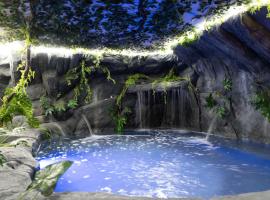 मैड्रिड में, होटल Futurotel Space Spa Madrid Center