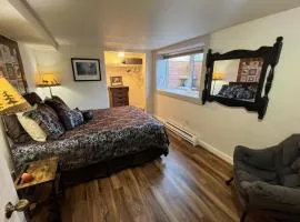 Alaska Tucked Inn