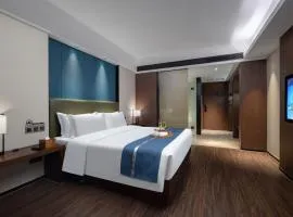 长沙万家丽广场高桥北地铁站璞境酒店