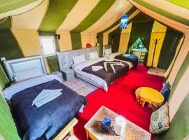 Merzouga Traditional Camp