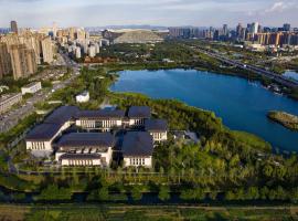 Gran Meliá Chengdu – hotel w mieście Chengdu