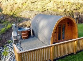 Frankenwald Chalets - Chalets, hotel din Wilhelmsthal