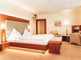 Ringhotel Teutoburger Wald, hôtel à Tecklembourg