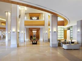 Grand Hyatt Incheon, khách sạn ở Incheon