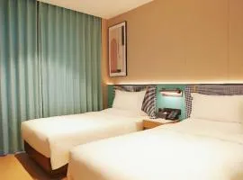 怡致酒店太原长治路学府街地铁站店