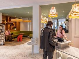 ibis Styles Metz Centre, hotel en Metz