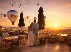 Cappadocia Pegasos Cave Suite Hotel