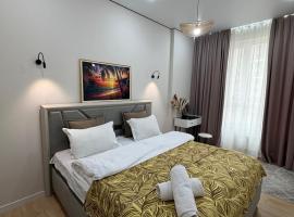 Best Flat & Wonderful Place, Hotel in Almaty