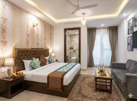 Hotel Krone Plaza Near IGI Airport Delhi